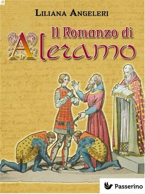 cover image of Il romanzo di Aleramo